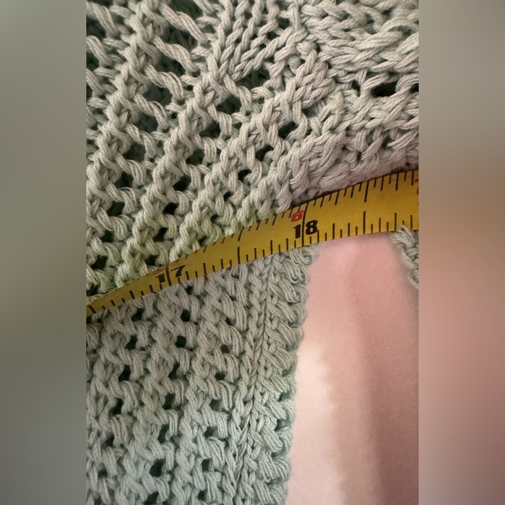 J Crew Summer Weight Cotton Cardigan - Picture 6 of 7